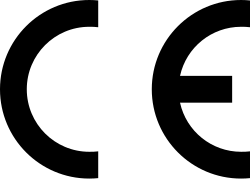 CE Mark Conforming to IEC Specification
