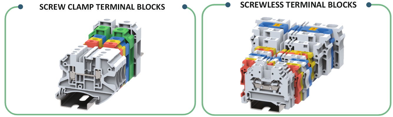 PV Solar Terminal Blocks for PV Applications Manufacturer in India