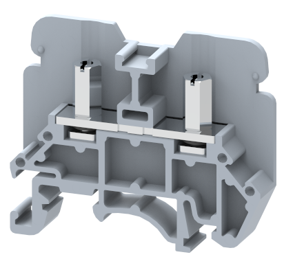 KABTM3 Terminal Blocks Bolt Connection Feed Through Terminal Blocks Manufacturer and Supplier in India – Elmex 