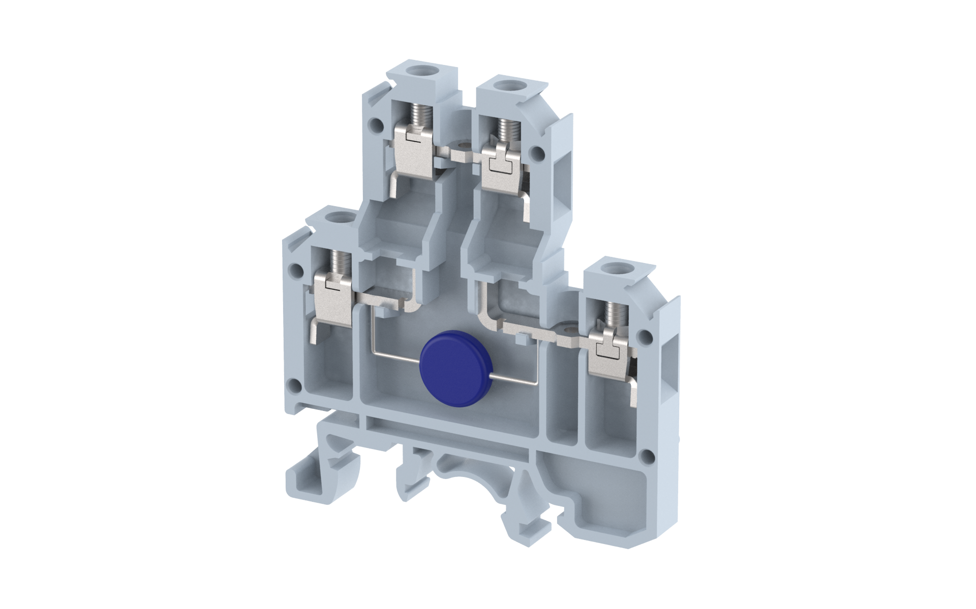 KUDD4MOV Terminal Blocks Screw Connection Component Terminal Blocks Manufacturer and Supplier in India – Elmex 