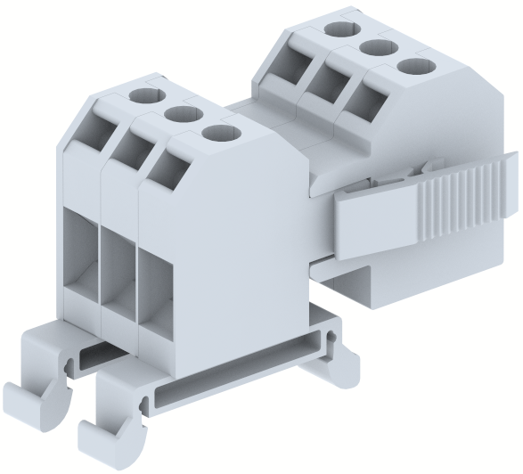 PS8M-3W Terminal Blocks Screw Connection Plug & Socket Terminals Manufacturer and Supplier in India – Elmex 