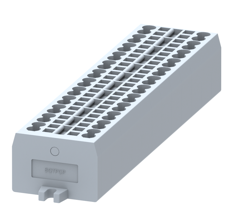 SQTP2.5P4-12W Terminal Blocks Spring Cage Connection Mini And Micro Terminal Blocks Manufacturer and Supplier in India – Elmex 