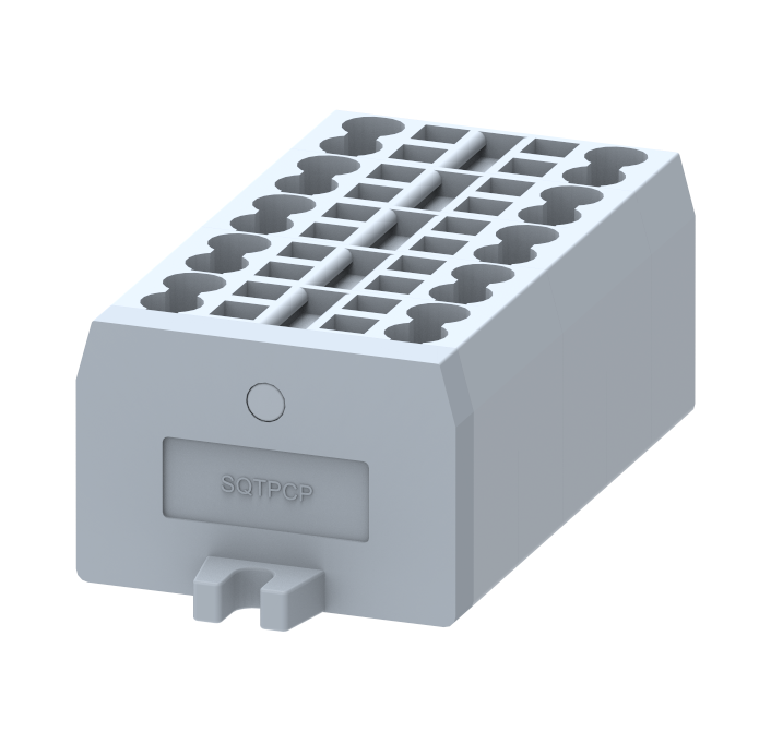 SQTP2.5P4-5W Terminal Blocks Spring Cage Connection Mini And Micro Terminal Blocks Manufacturer and Supplier in India – Elmex 