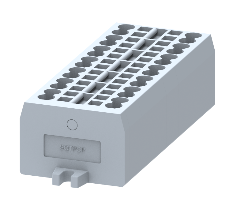 SQTP2.5P4-7W Terminal Blocks Spring Cage Connection Mini And Micro Terminal Blocks Manufacturer and Supplier in India – Elmex 