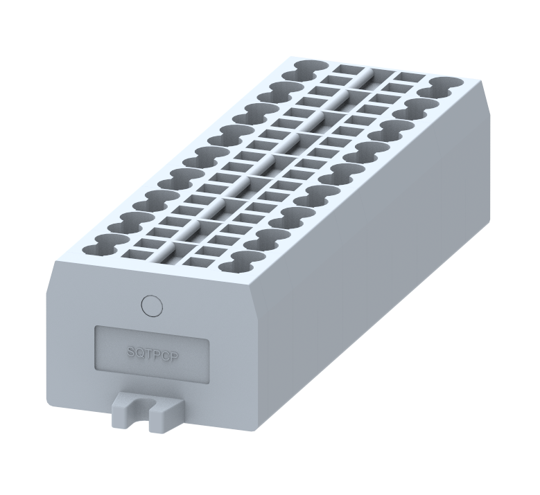 SQTP2.5P4-9W Terminal Blocks Spring Cage Connection Mini And Micro Terminal Blocks Manufacturer and Supplier in India – Elmex 