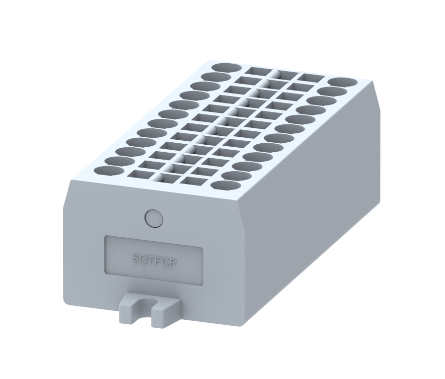 SQTP2.5-12W Terminal Blocks Spring Cage Connection Mini And Micro Terminal Blocks Manufacturer and Supplier in India – Elmex 