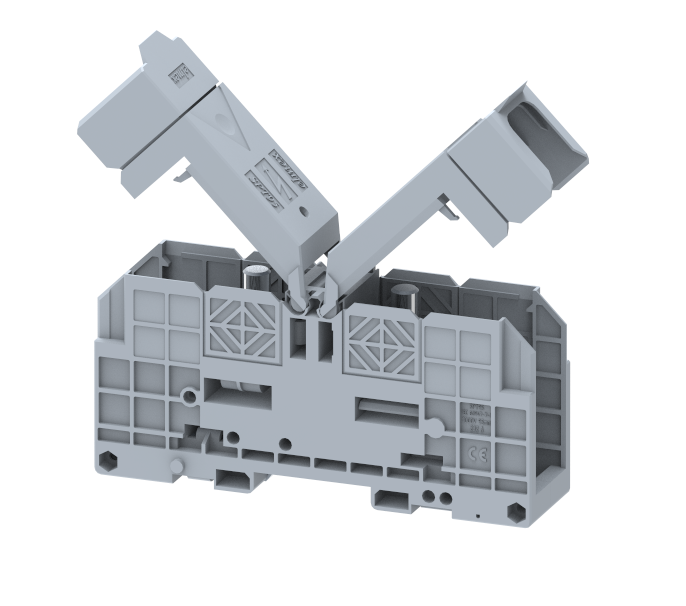 SPT95XL Terminal Blocks Bolt Connection Manufacturer and Supplier in India – Elmex 