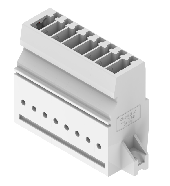 PQPP2.5M-VM8W Terminal Blocks Push In Connection Manufacturer and Supplier in India – Elmex 