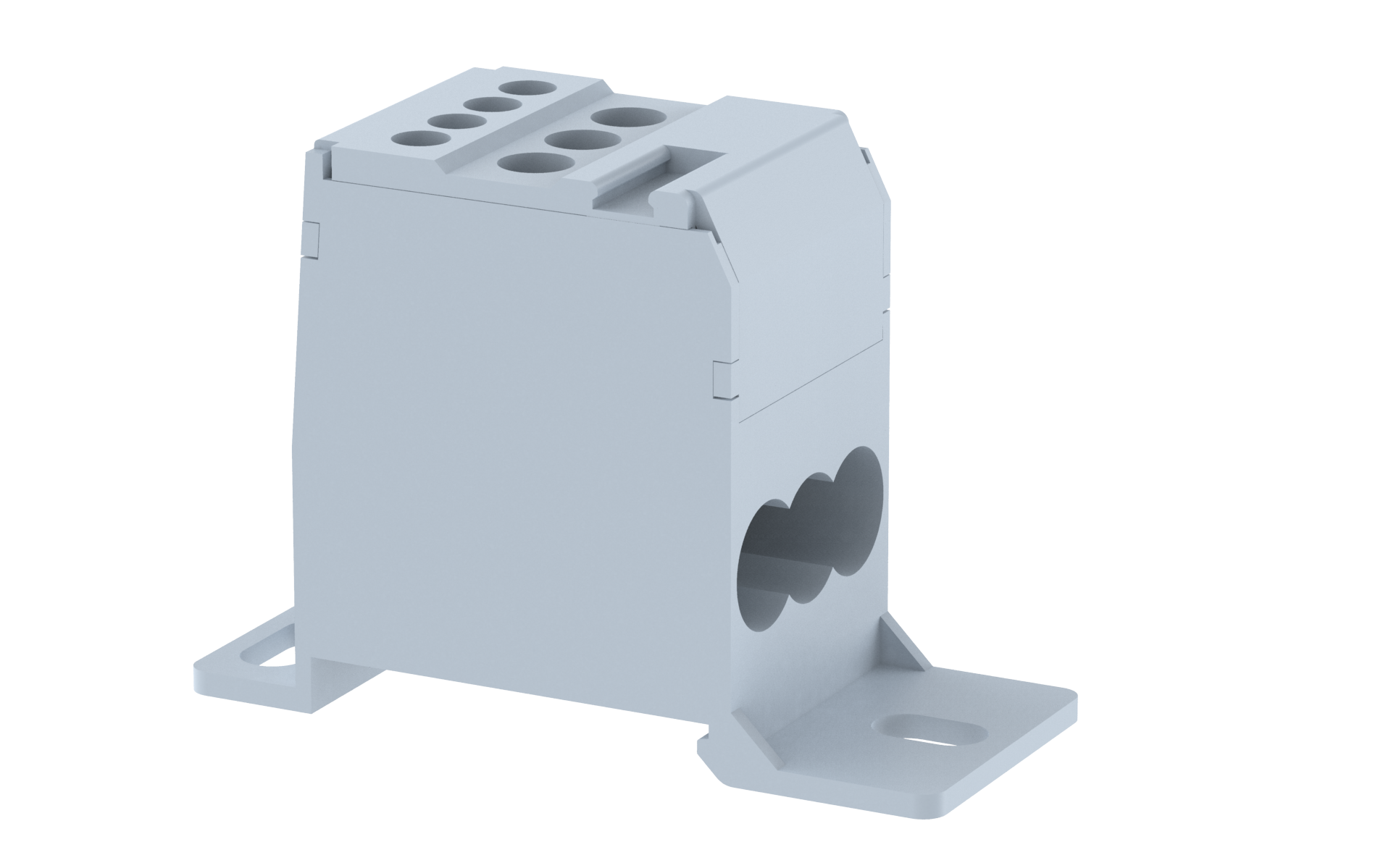 DBD16 Terminal Blocks Screw Connection Manufacturer and Supplier in India – Elmex 