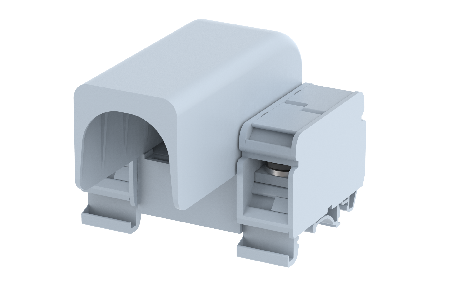 DBK150/M6C-1X2 Terminal Blocks Bolt Connection Manufacturer and Supplier in India – Elmex 