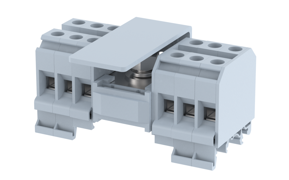 DBK1X6 Terminal Blocks Manufacturer and Supplier in India – Elmex 