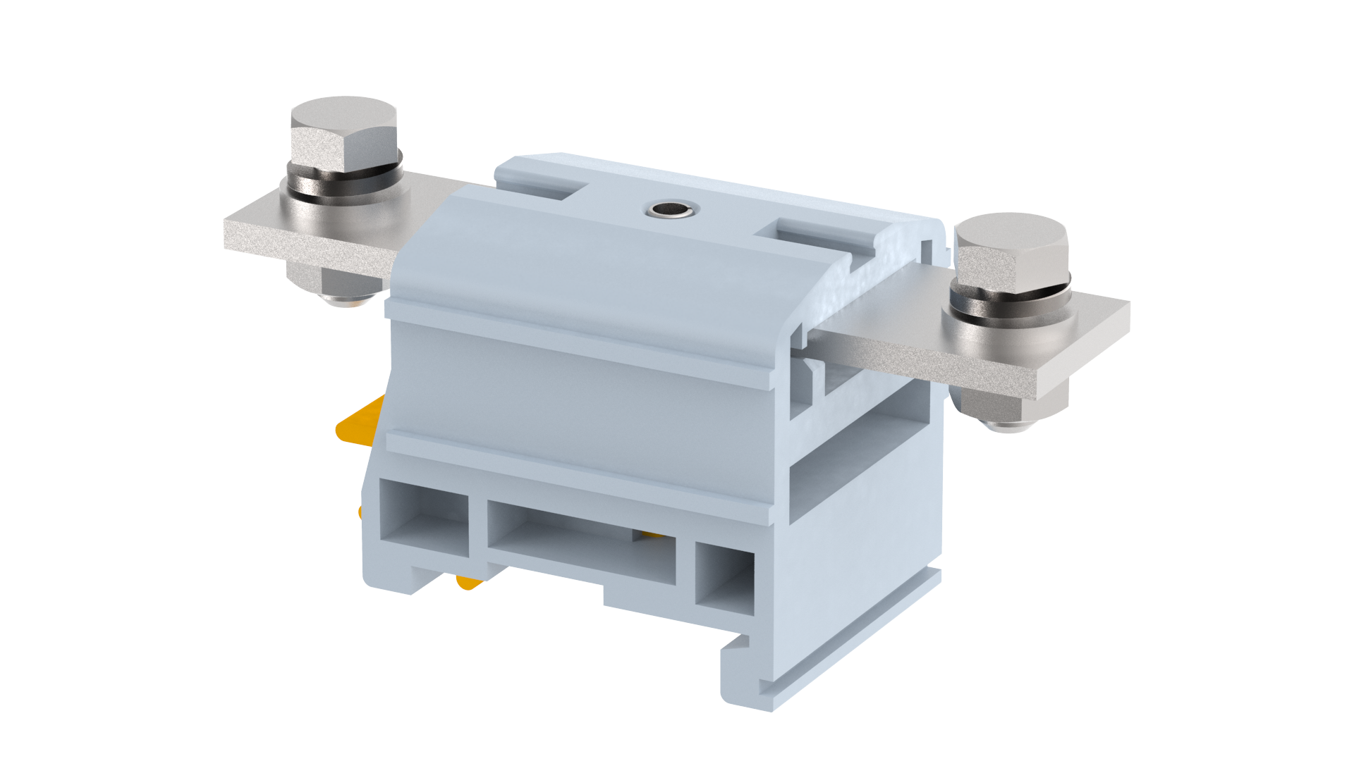 DPBB50 Terminal Blocks Bolt Connection Manufacturer and Supplier in India – Elmex 