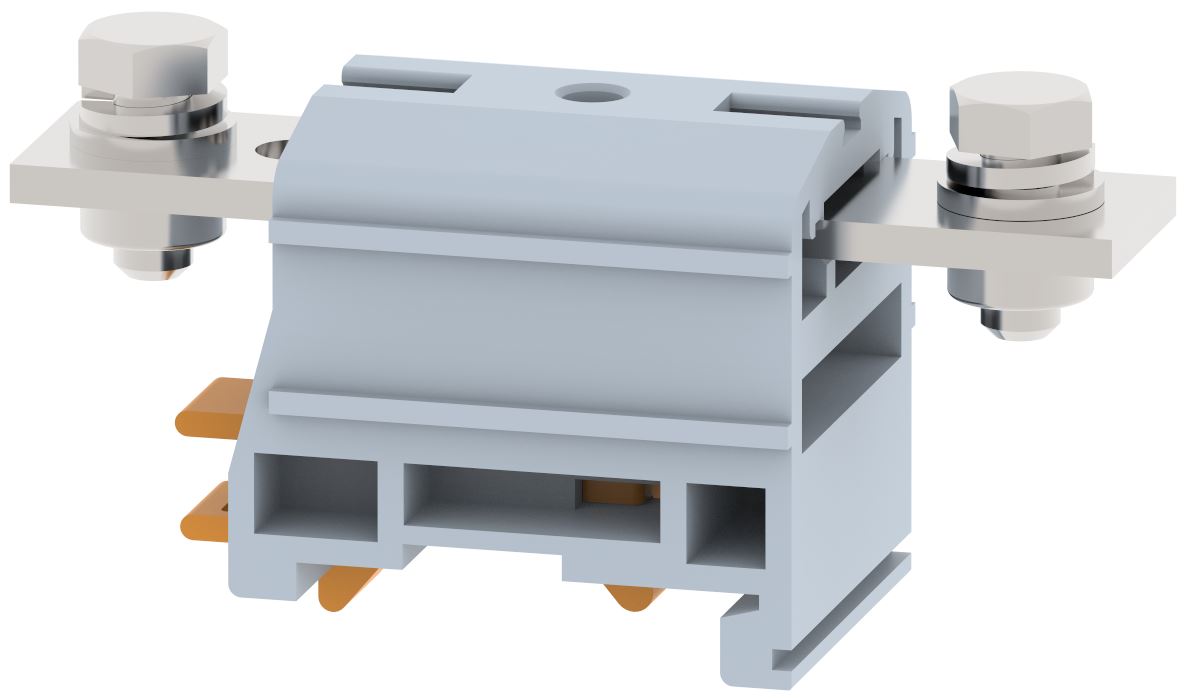 DPBB50CN Terminal Blocks Bolt Connection Manufacturer and Supplier in India – Elmex 