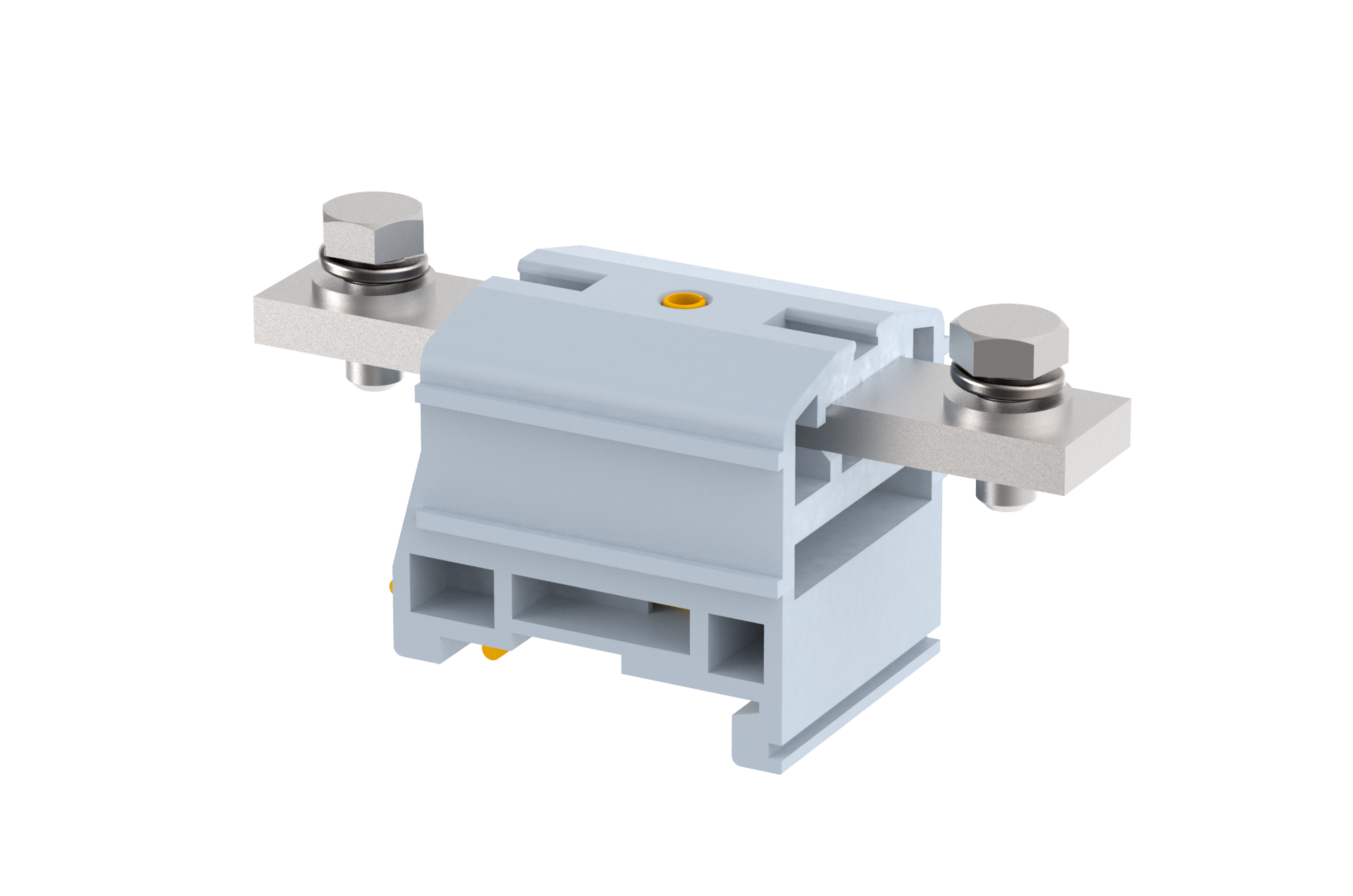 DPBB70 Terminal Blocks Bolt Connection Manufacturer and Supplier in India – Elmex 