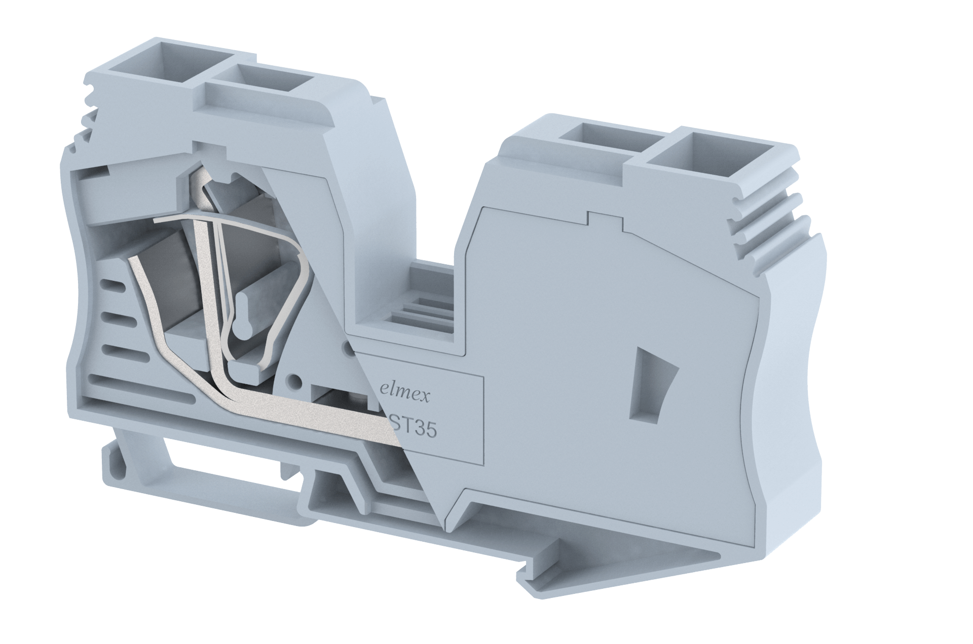 DST35 Terminal Blocks Manufacturer and Supplier in India – Elmex 