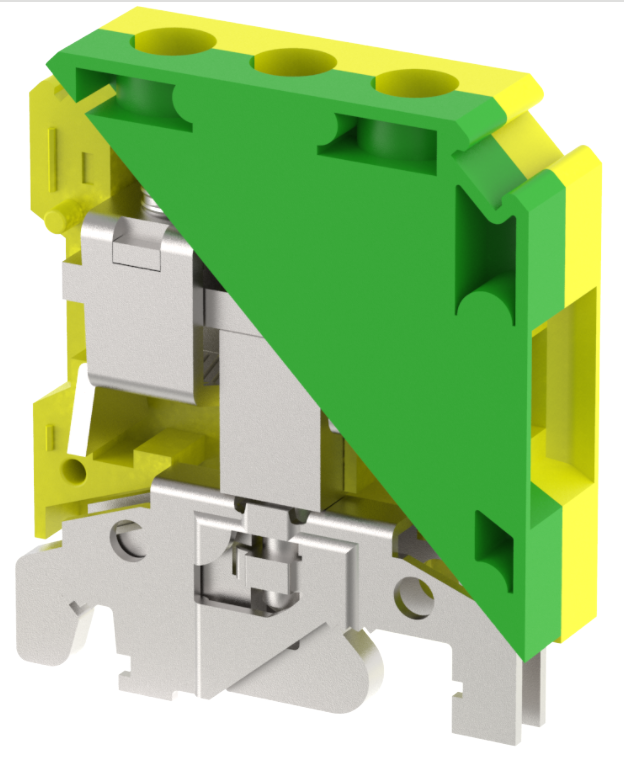 ET16 Terminal Blocks Screw Connection Manufacturer and Supplier in India – Elmex 