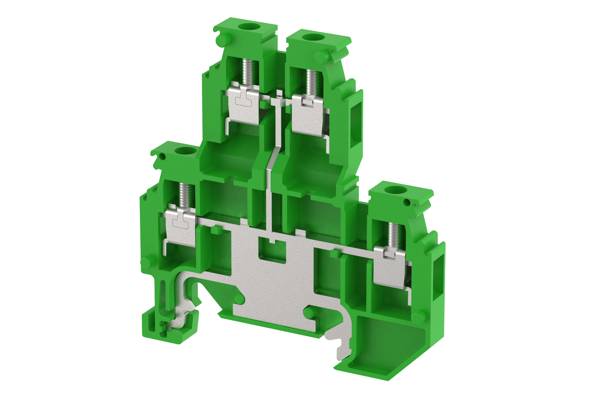 ETDD4N Terminal Blocks Manufacturer and Supplier in India – Elmex 
