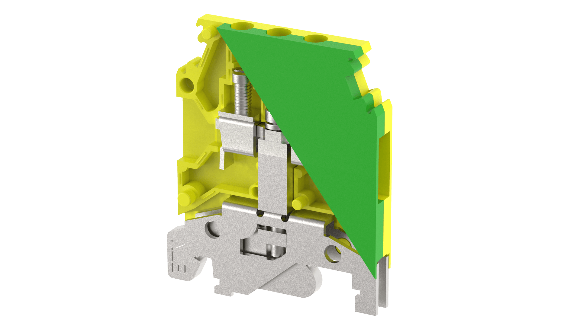 ETN4 Terminal Blocks Manufacturer and Supplier in India – Elmex 