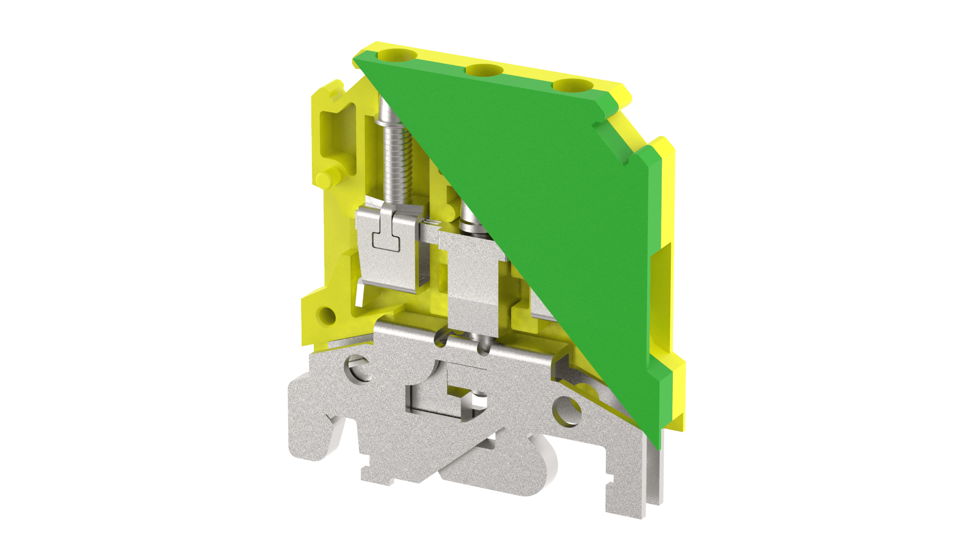 ET4 Terminal Blocks Manufacturer and Supplier in India – Elmex 