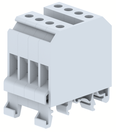 FDBK4 Terminal Blocks Screw Connection Manufacturer and Supplier in India – Elmex 