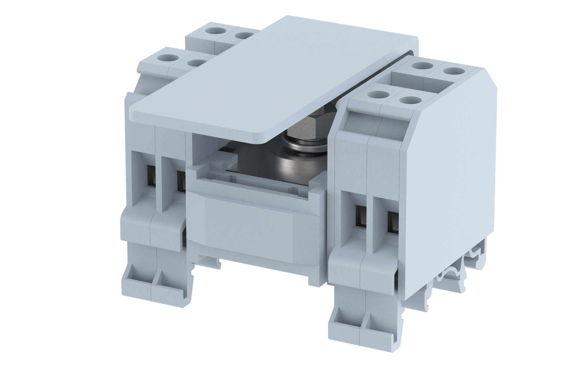 FDBK1X4 Terminal Blocks Manufacturer and Supplier in India – Elmex 