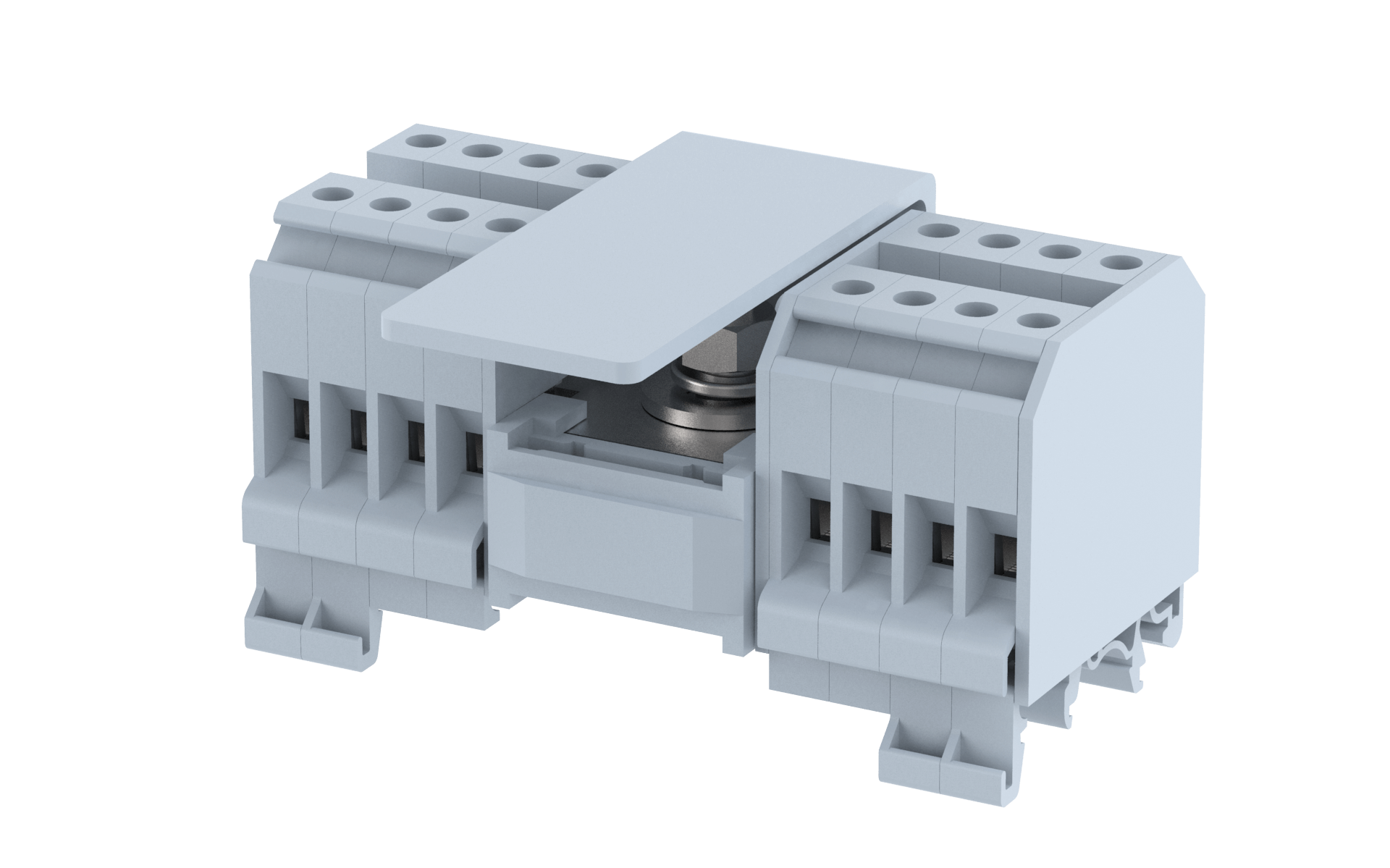 FDBK1X8 Terminal Blocks Manufacturer and Supplier in India – Elmex 