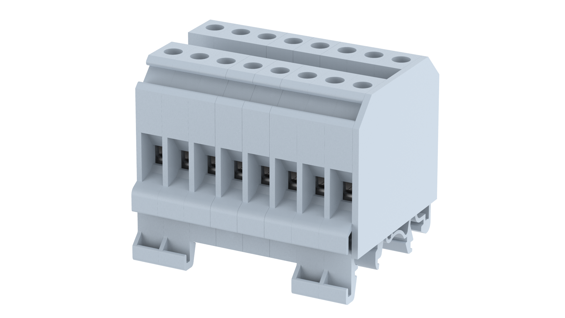 FDBK8 Terminal Blocks Screw Connection Manufacturer and Supplier in India – Elmex 