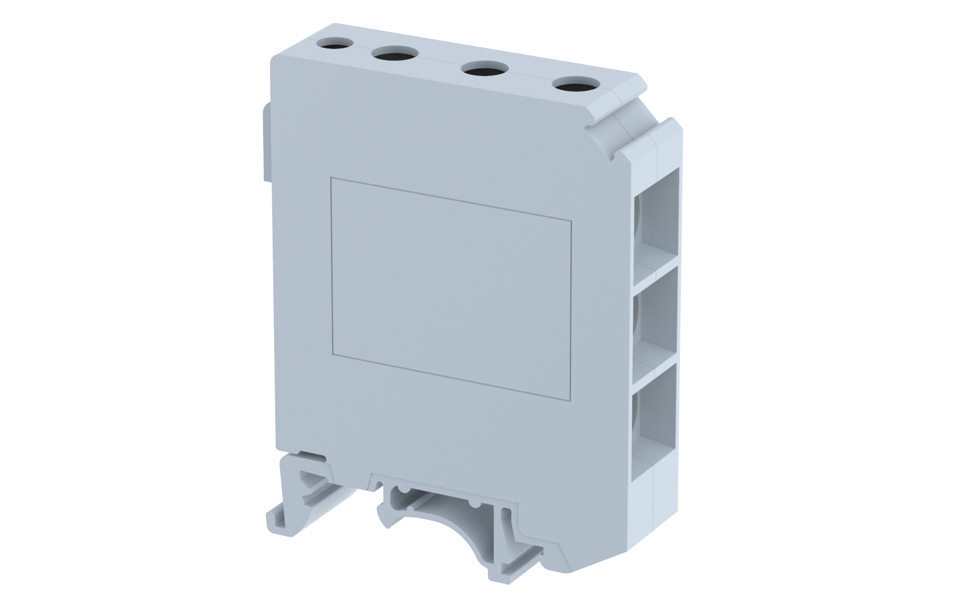 LPT335 Terminal Blocks Screw Connection Manufacturer and Supplier in India – Elmex 