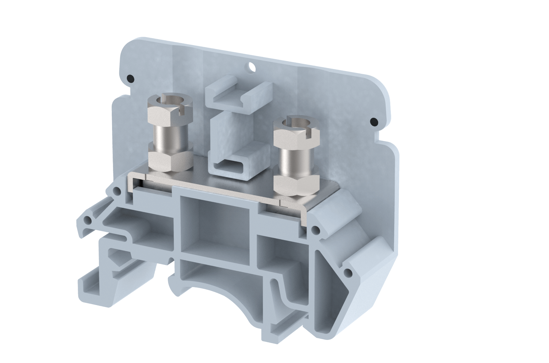 KABTM4 Terminal Blocks Manufacturer and Supplier in India – Elmex 