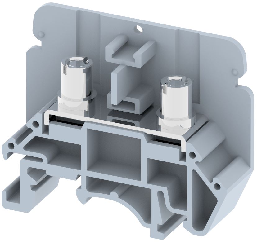 KATM4 Terminal Blocks Bolt Connection Manufacturer and Supplier in India – Elmex 