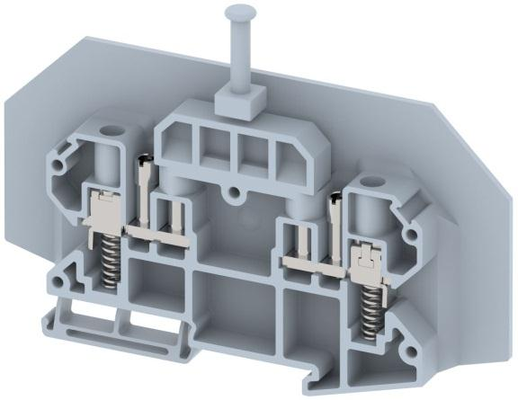 KDPT35 Terminal Blocks Screw Connection Manufacturer and Supplier in India – Elmex 