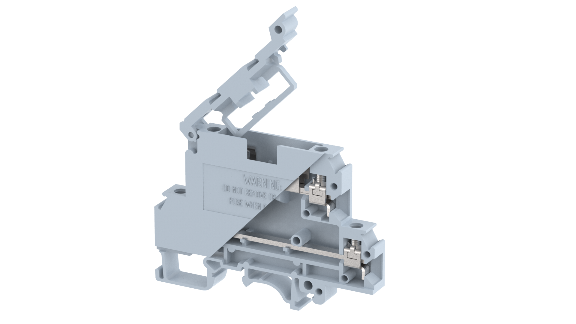 KUDDF4 Terminal Blocks Manufacturer and Supplier in India – Elmex 