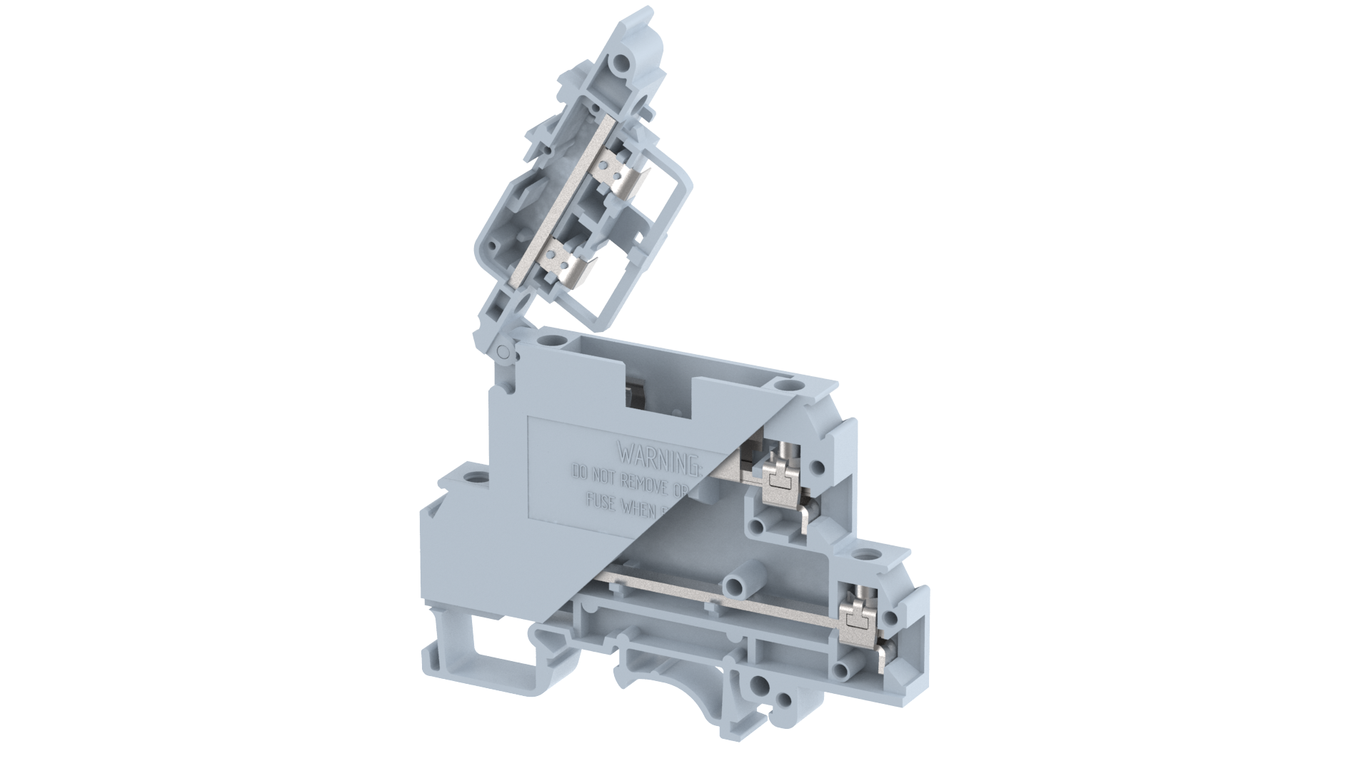 KUDDF4AD110V Terminal Blocks Screw Connection Manufacturer and Supplier in India – Elmex 