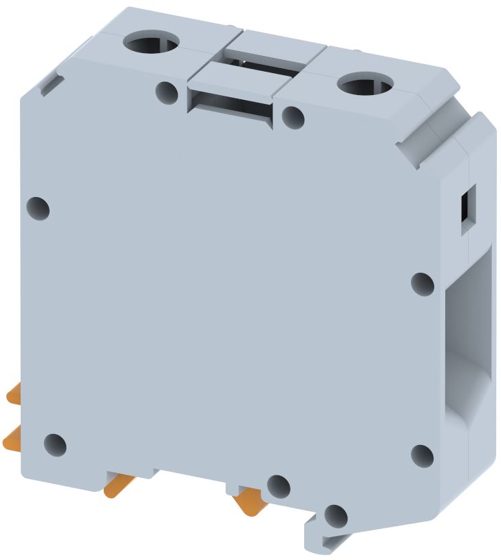 KUT50 Terminal Blocks Screw Connection Manufacturer and Supplier in India – Elmex 