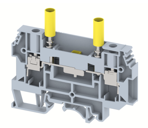 KULTD6W/S Terminal Blocks Screw Connection Manufacturer and Supplier in India – Elmex 