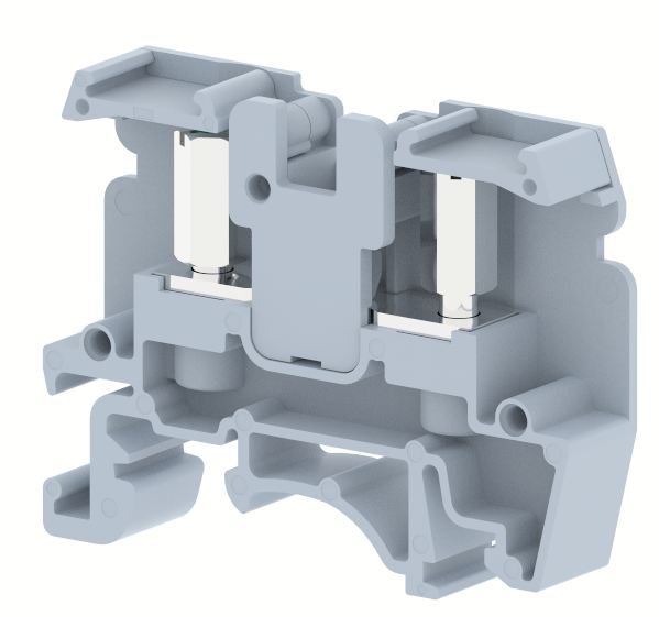 ONTM3-6C Terminal Blocks Bolt Connection Manufacturer and Supplier in India – Elmex 