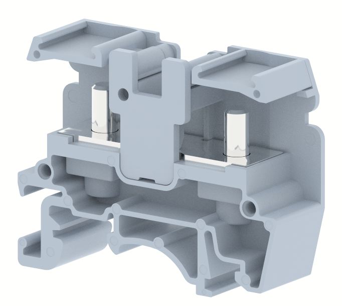 ONTM4-10C Terminal Blocks Bolt Connection Manufacturer and Supplier in India – Elmex 