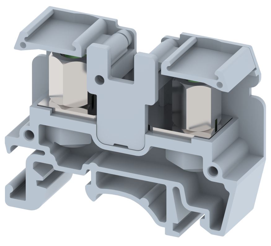 ONTM5-16C Terminal Blocks Bolt Connection Manufacturer and Supplier in India – Elmex 