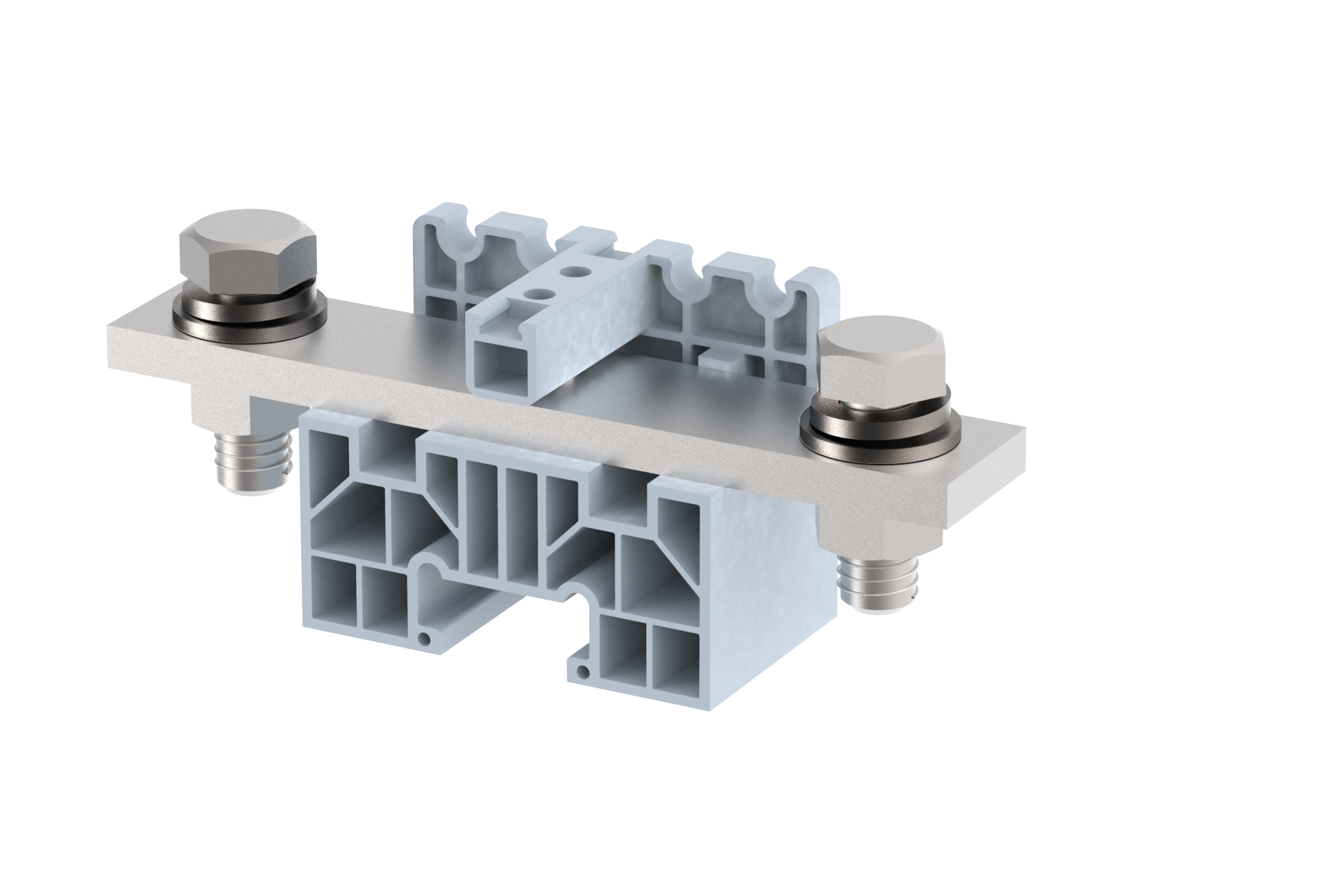 PAT150 Terminal Blocks Bolt Connection Manufacturer and Supplier in India – Elmex 