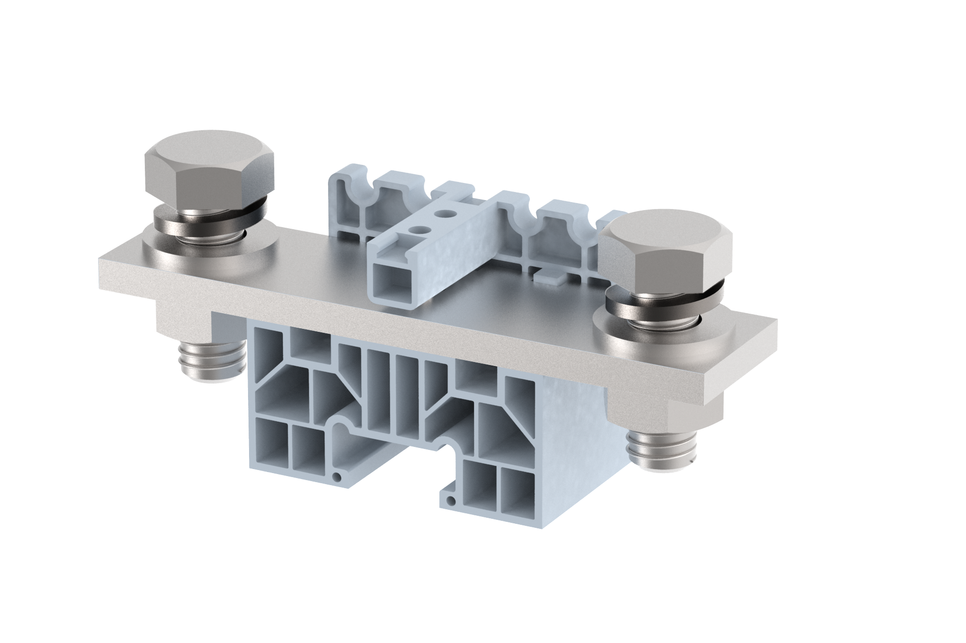 PAT250 Terminal Blocks Bolt Connection Manufacturer and Supplier in India – Elmex 