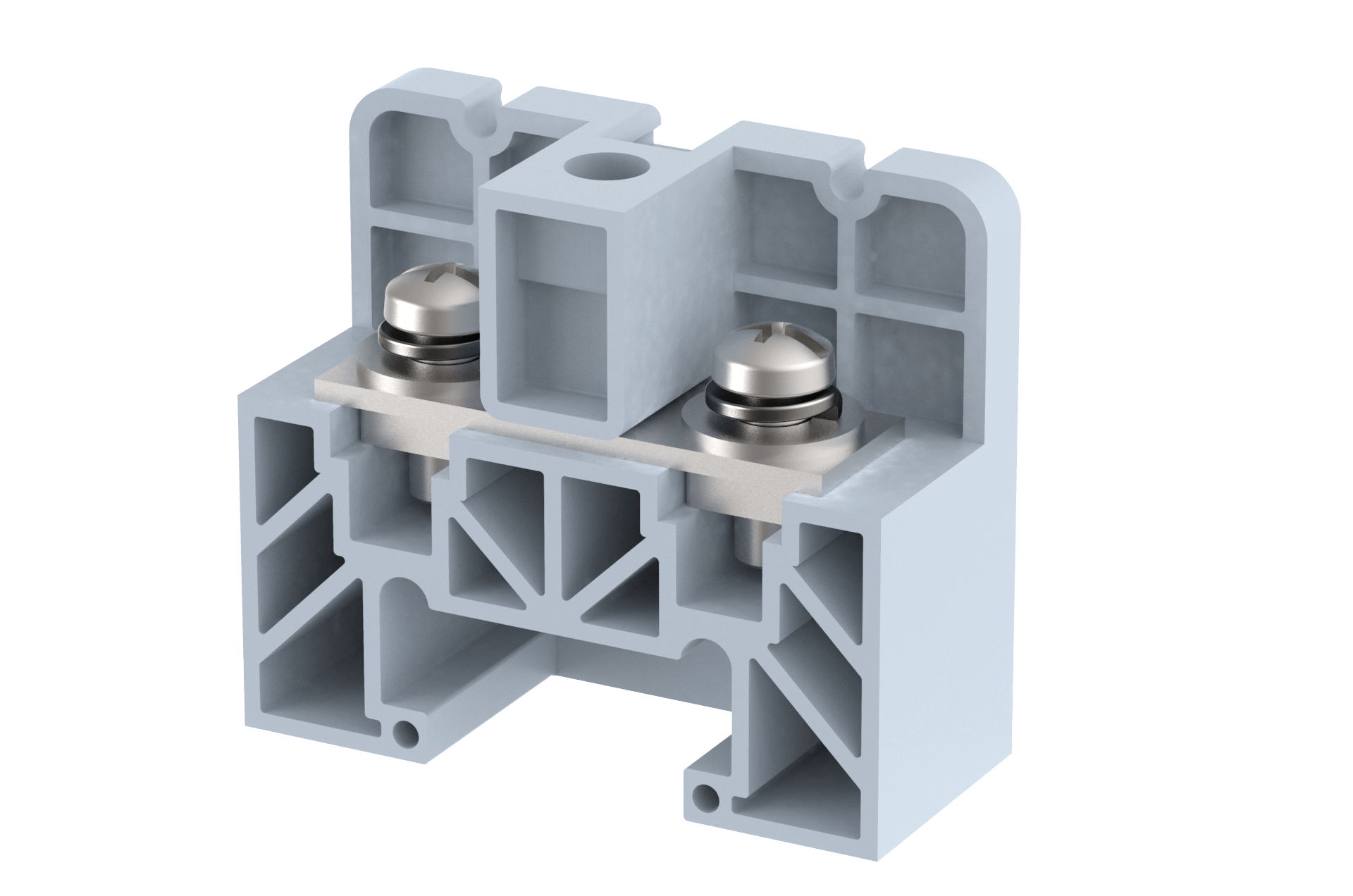PAT30 Terminal Blocks Bolt Connection Manufacturer and Supplier in India – Elmex 
