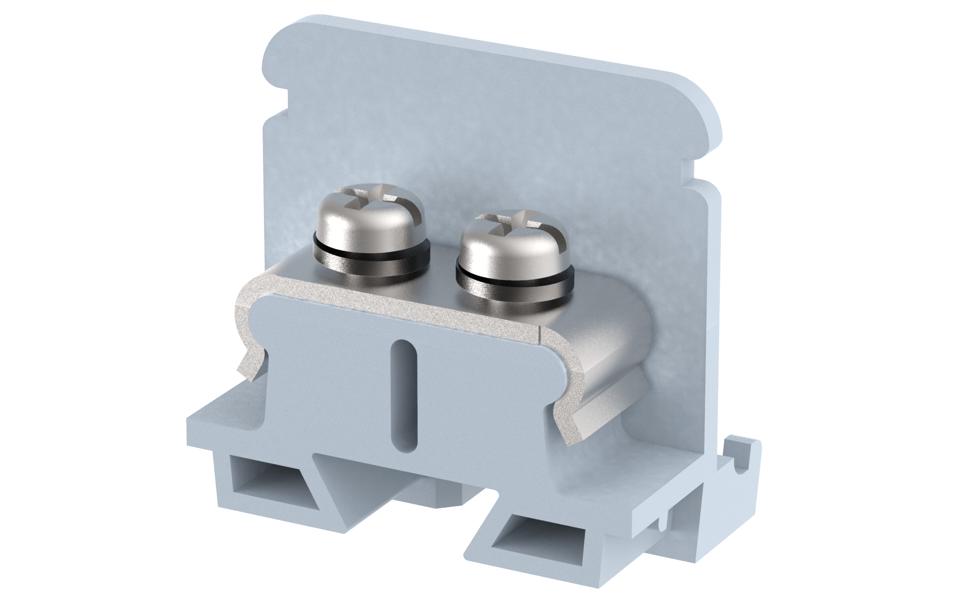 PBTM3 Terminal Blocks Screw Connection Manufacturer and Supplier in India – Elmex 