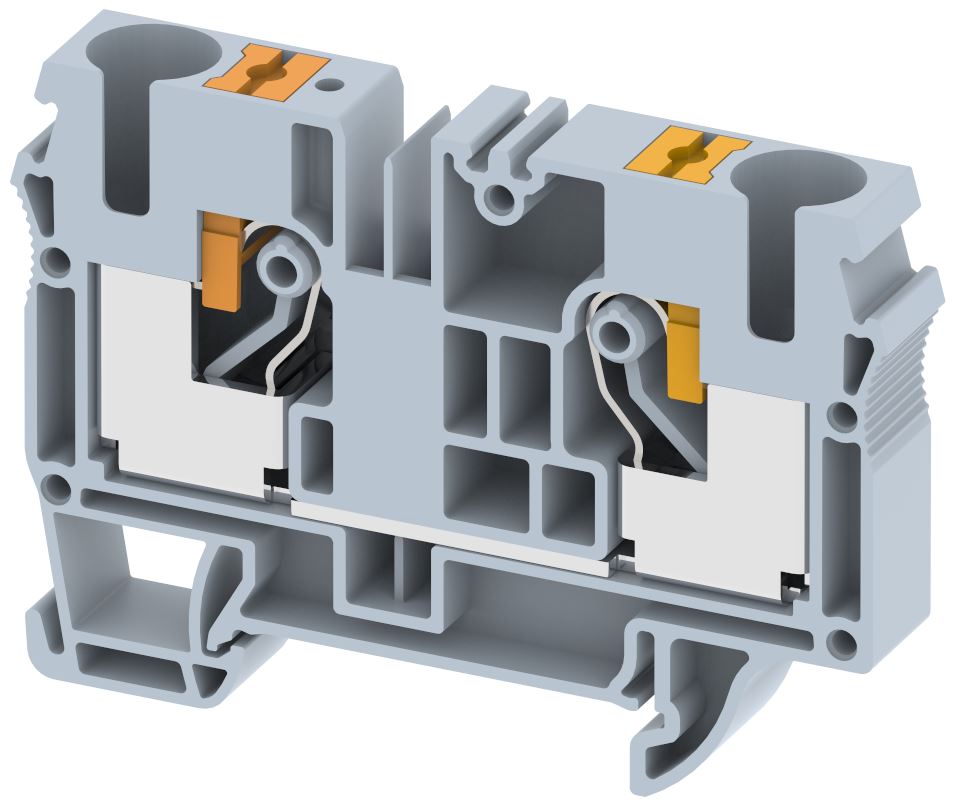 PQ10 Terminal Blocks Push In Connection Manufacturer and Supplier in India – Elmex 