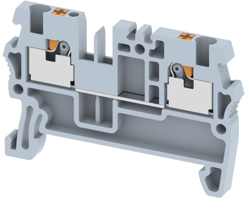 PQ1.5 Terminal Blocks Push In Connection Manufacturer and Supplier in India – Elmex 