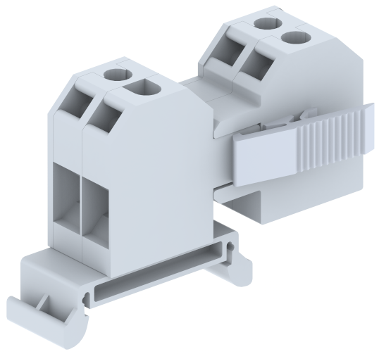 PS8M-2W Terminal Blocks Manufacturer and Supplier in India – Elmex 