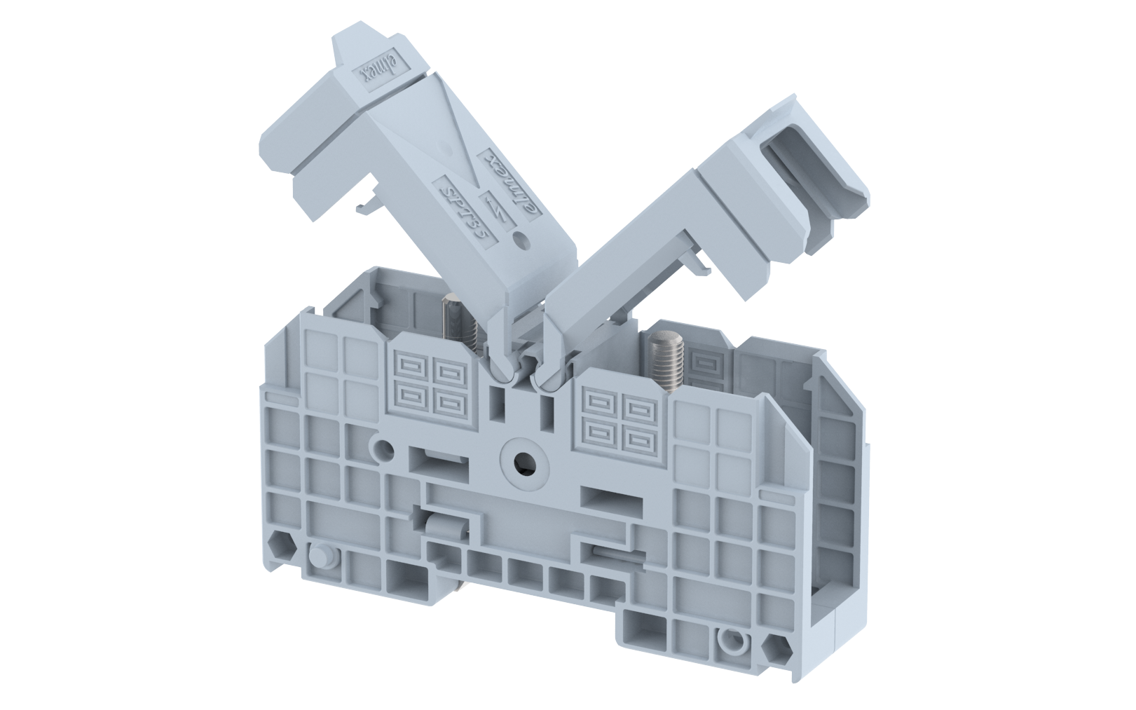 SPT35 Terminal Blocks Manufacturer and Supplier in India – Elmex 
