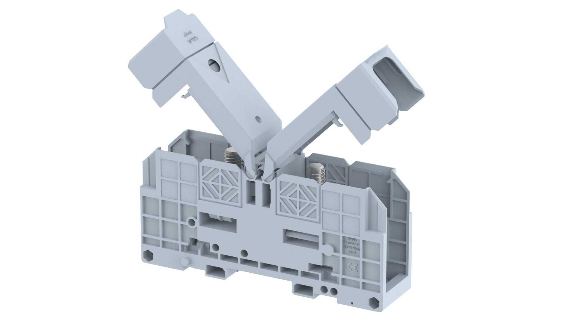 SPT95 Terminal Blocks Manufacturer and Supplier in India – Elmex 