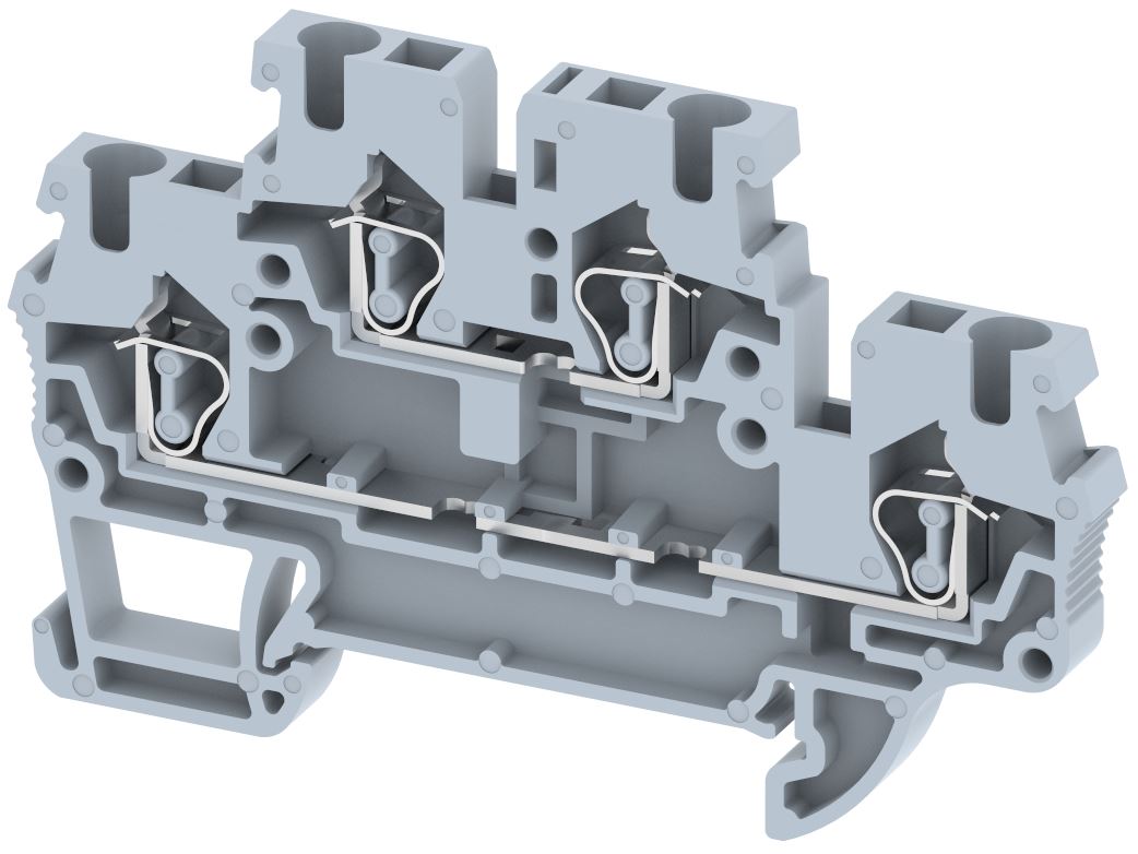 SQ2.5-2T Terminal Blocks Manufacturer and Supplier in India – Elmex 