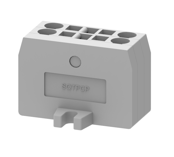 SQTP2.5-2W Terminal Blocks Spring Cage Connection Manufacturer and Supplier in India – Elmex 