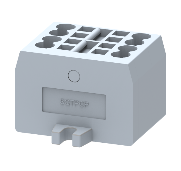 SQTP2.5P4-2W Terminal Blocks Spring Cage Connection Manufacturer and Supplier in India – Elmex 